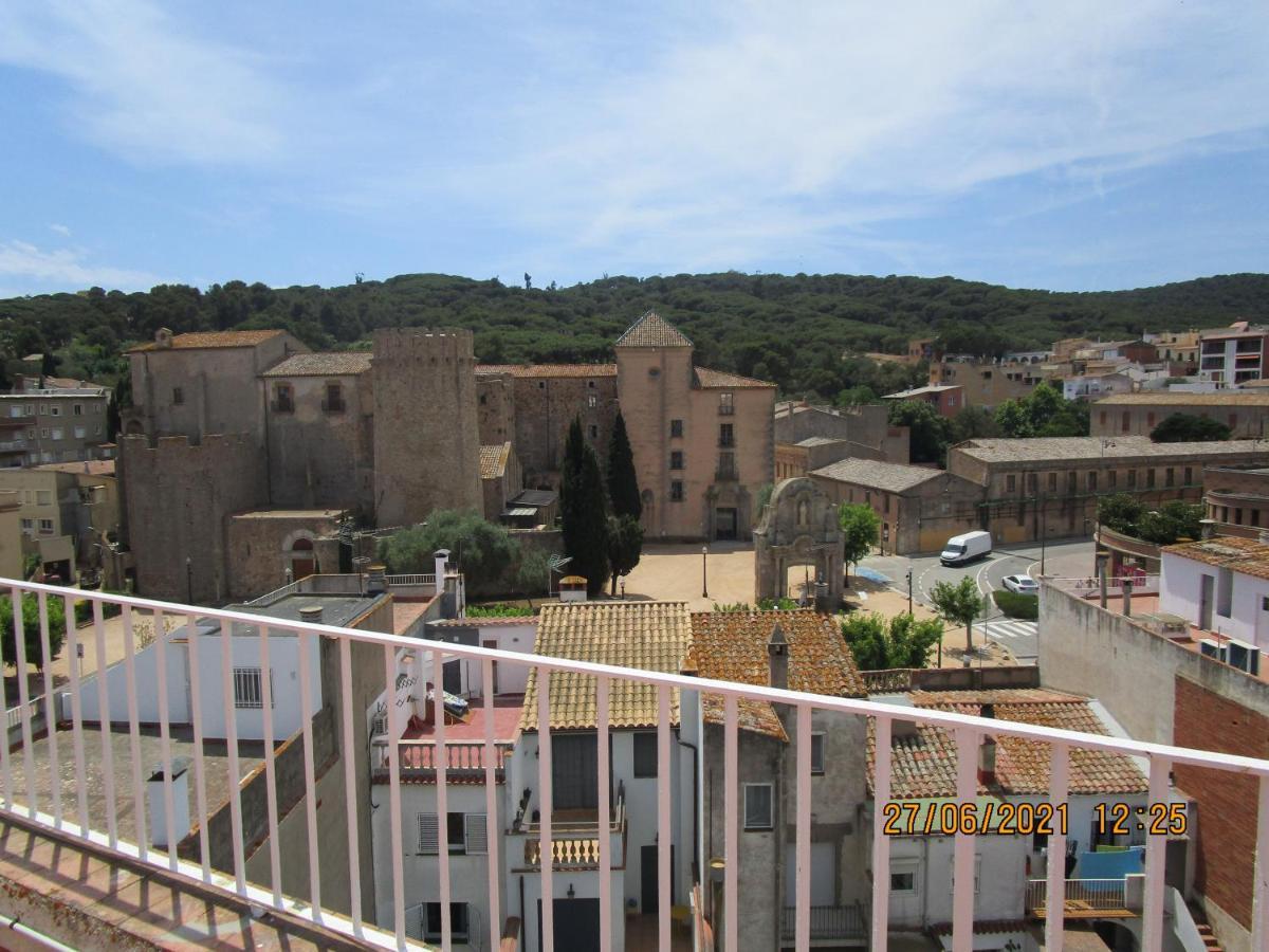Hotel Gesòria Porta Ferrada Sant Feliu de Guixols Exterior foto