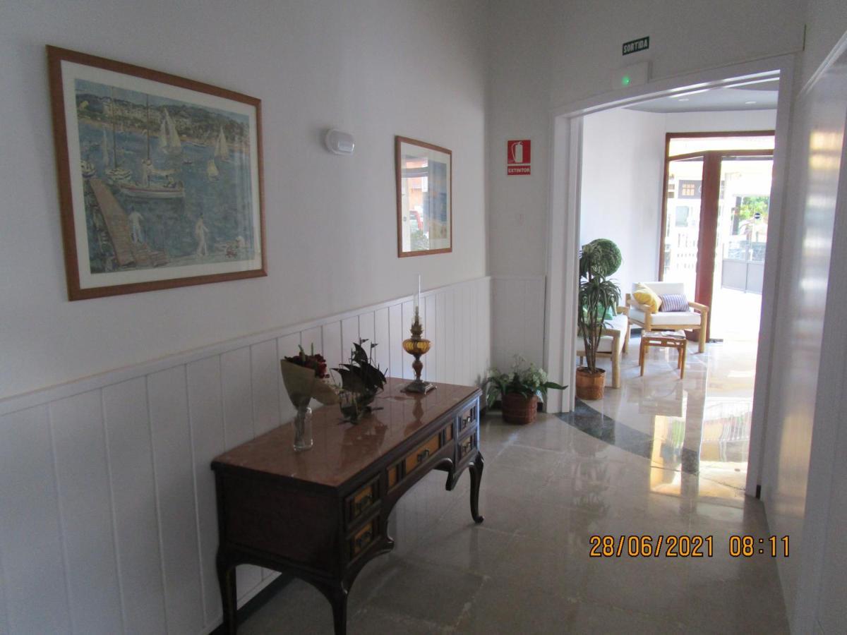 Hotel Gesòria Porta Ferrada Sant Feliu de Guixols Exterior foto