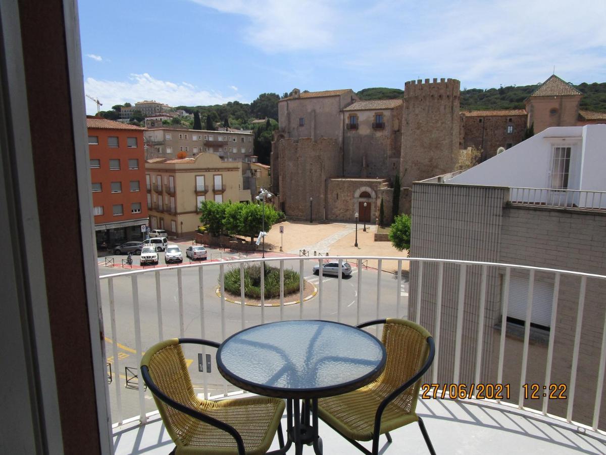 Hotel Gesòria Porta Ferrada Sant Feliu de Guixols Exterior foto