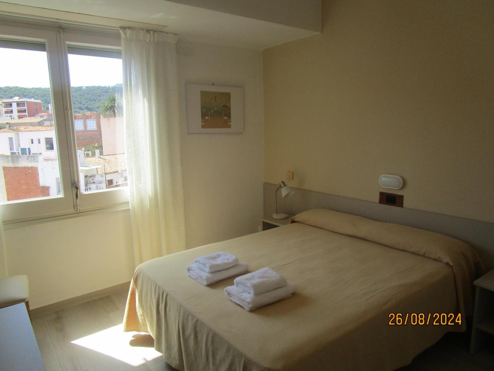 Hotel Gesòria Porta Ferrada Sant Feliu de Guixols Exterior foto