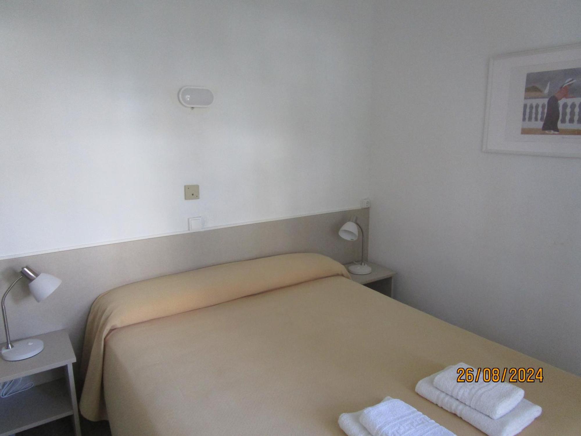 Hotel Gesòria Porta Ferrada Sant Feliu de Guixols Exterior foto