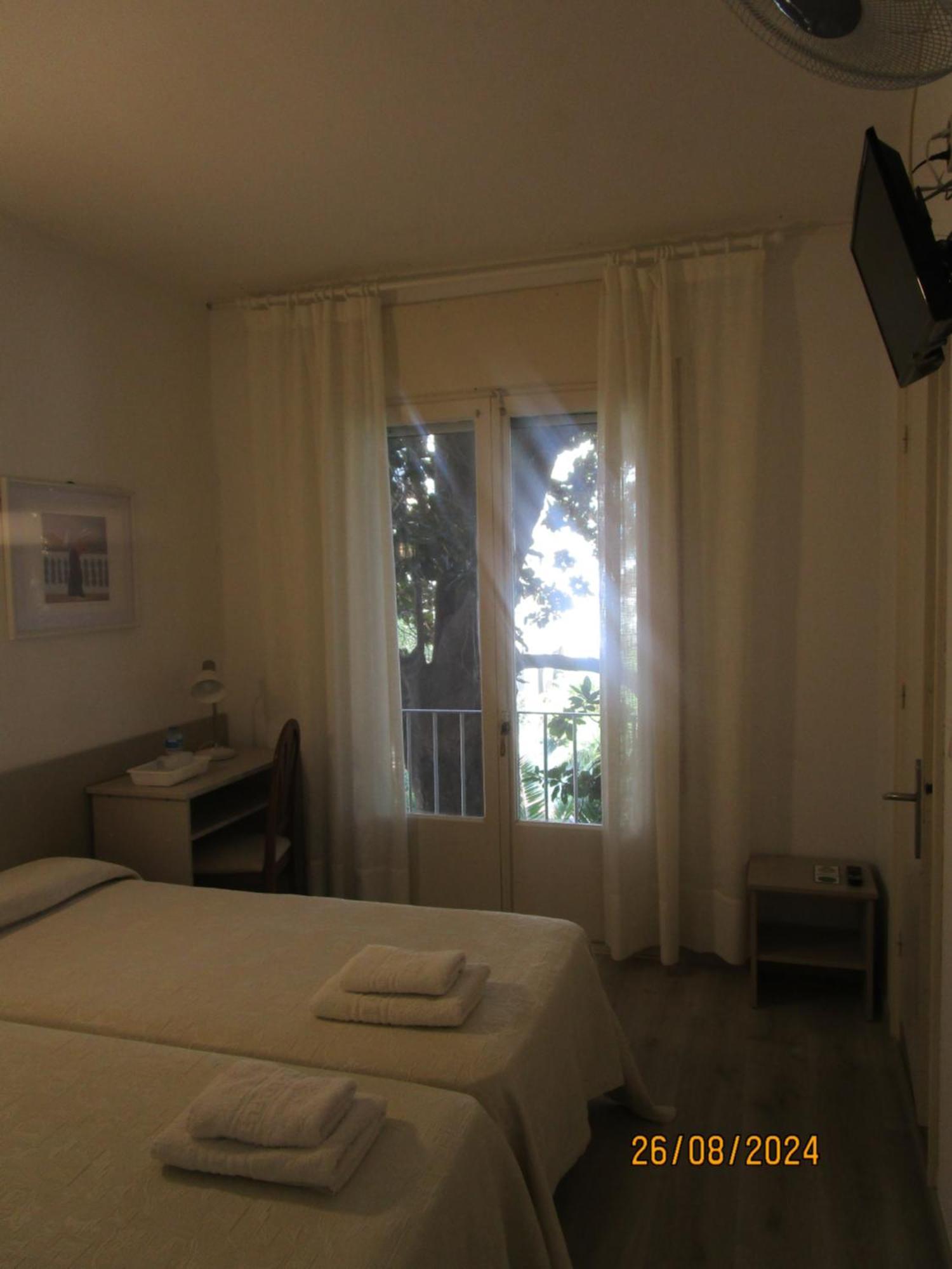 Hotel Gesòria Porta Ferrada Sant Feliu de Guixols Exterior foto