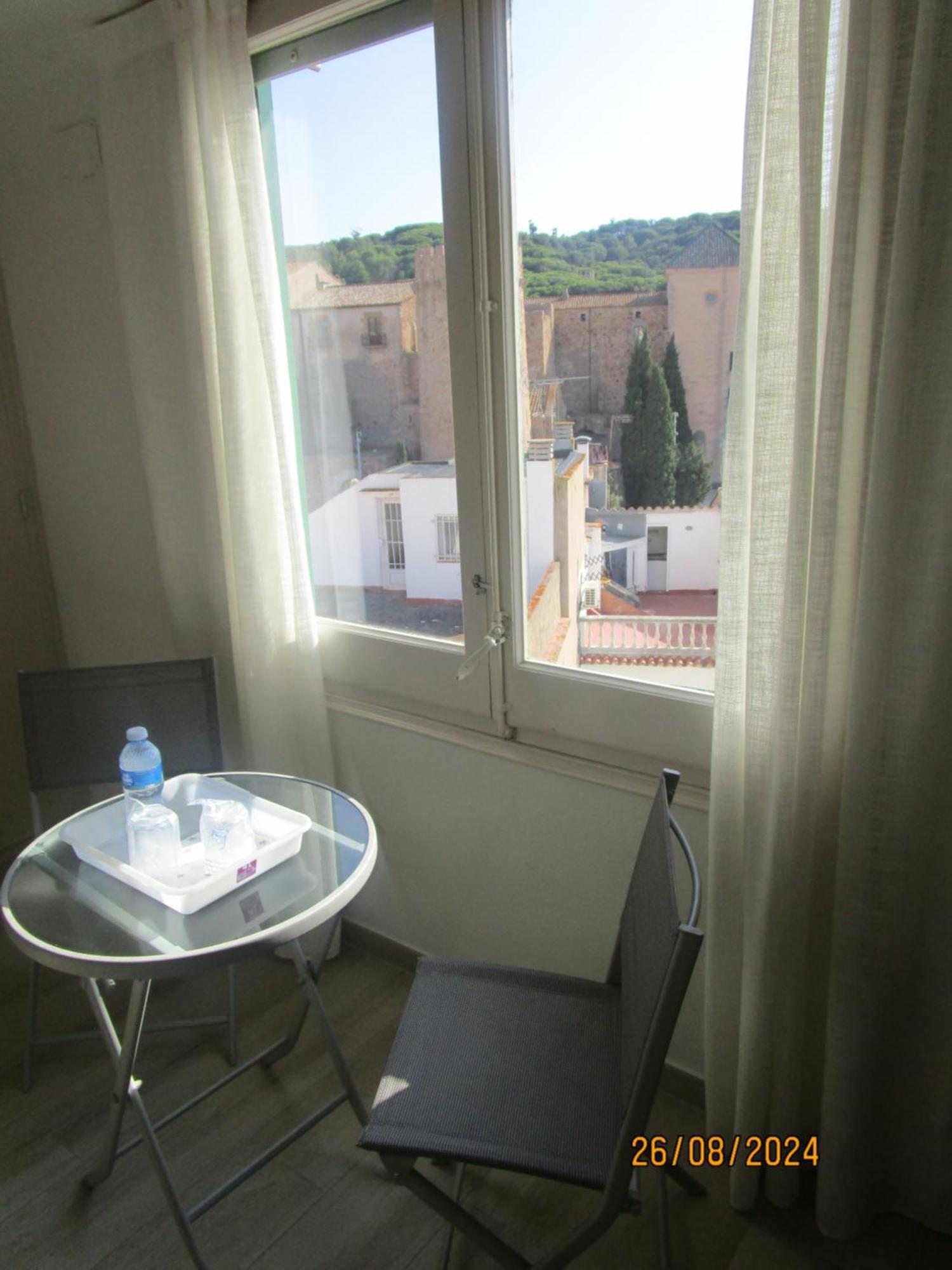 Hotel Gesòria Porta Ferrada Sant Feliu de Guixols Exterior foto