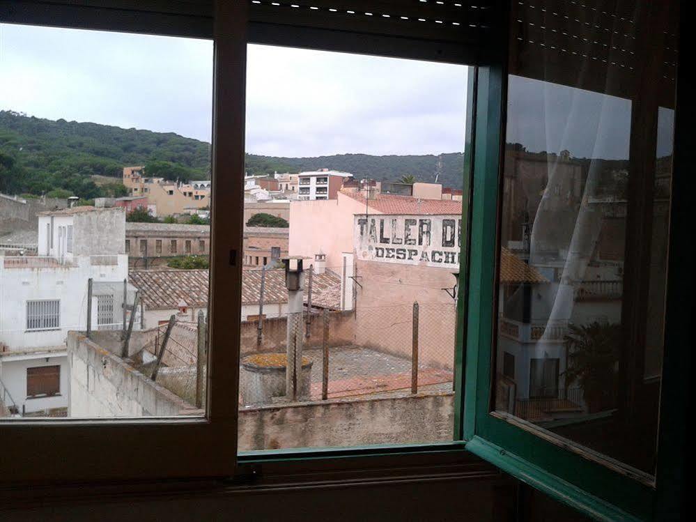 Hotel Gesòria Porta Ferrada Sant Feliu de Guixols Exterior foto