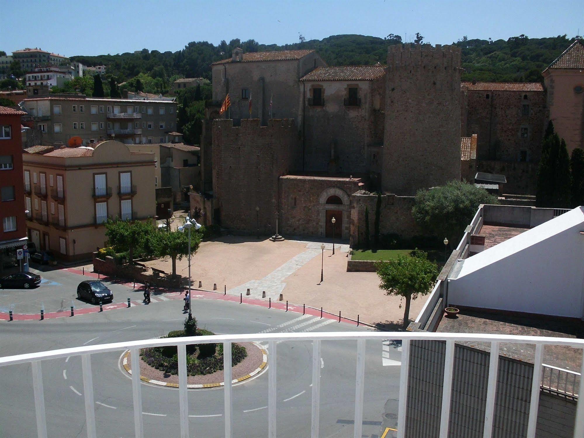 Hotel Gesòria Porta Ferrada Sant Feliu de Guixols Exterior foto